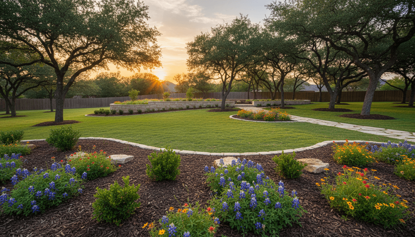 Spring Landscaping Updates