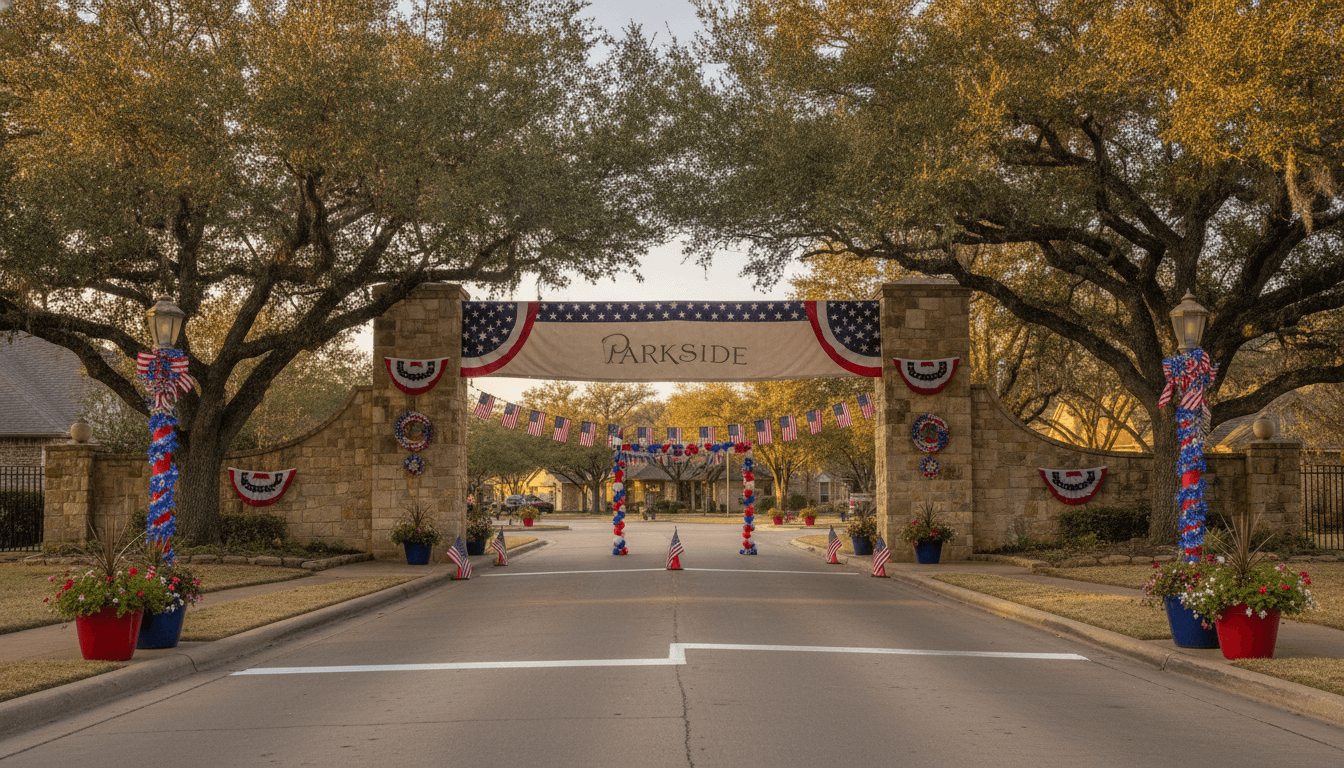 July 4th Parade