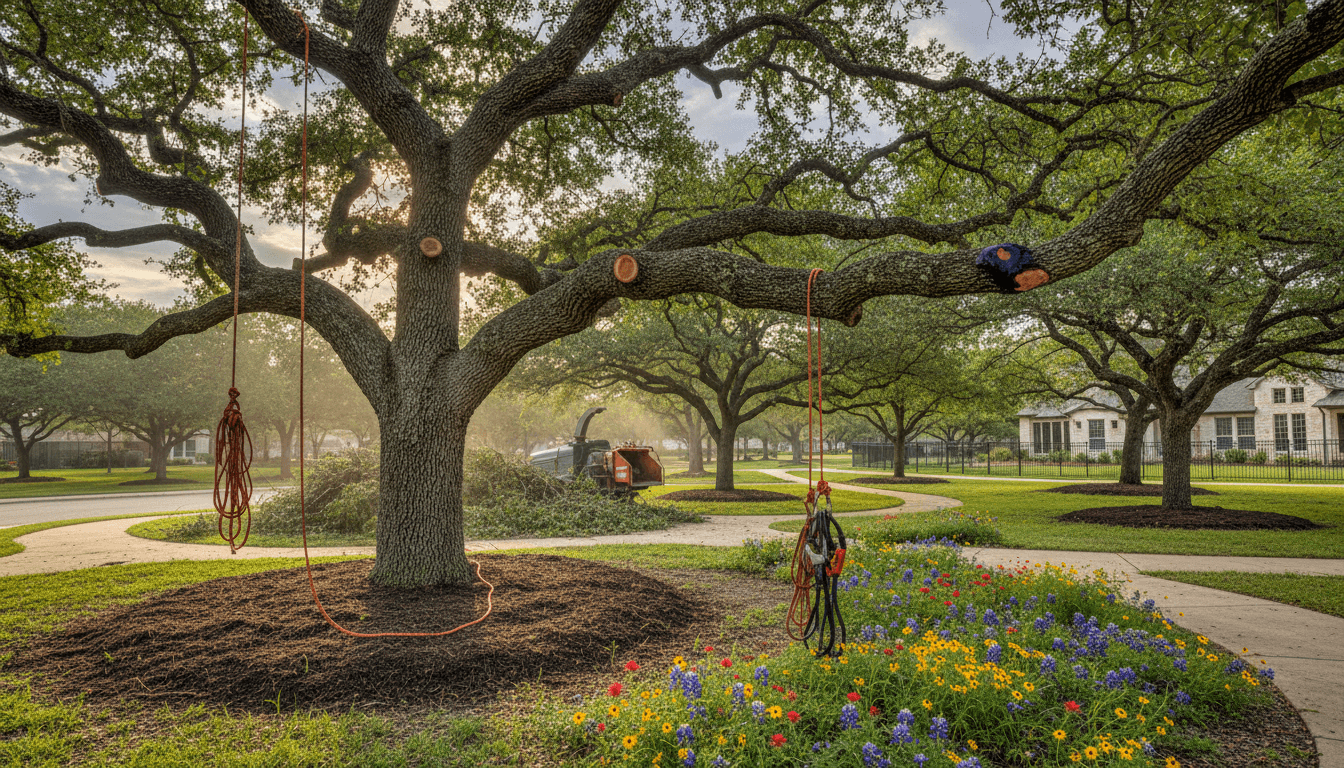 Parkside Tree Maintenance